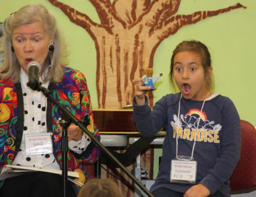 Ottawa Children’s Storytelling Festival-event-photo