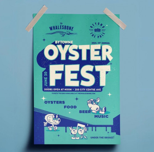 Bytowne Oyster Festival