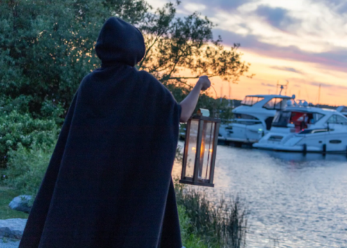 Pickering Paranormal Tour-event-photo