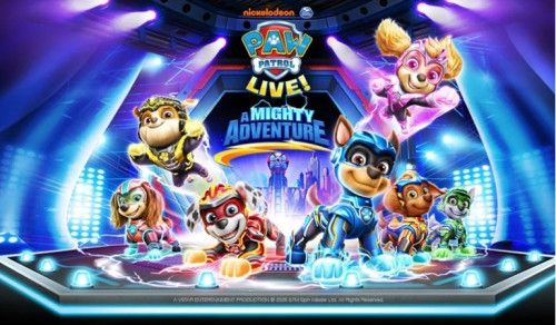 Paw Patrol: A Mighty Adventure-event-photo