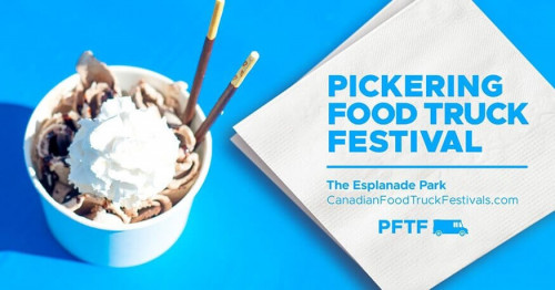 Pickering Food Truck Festival