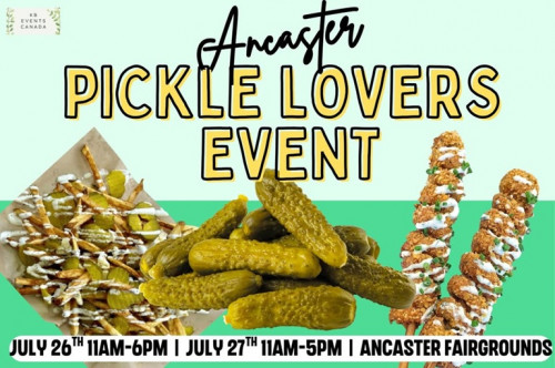 Ancaster Pickle Lovers Event-event-photo