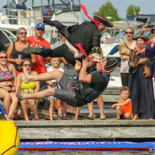 Port of Orillia Pirate Party-event-photo