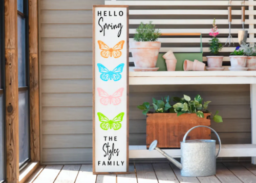 Woodworker's Apprentice Workshop: Porch Sign Painting-event-photo