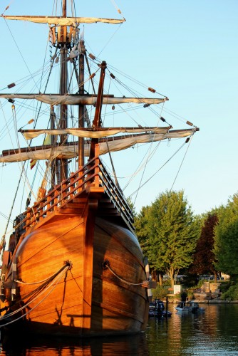 Brockville Tall Ships Festival