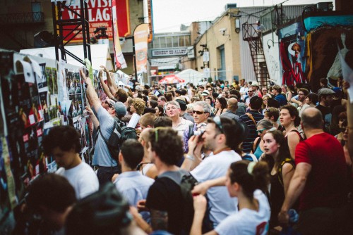 The Toronto Fringe Festival