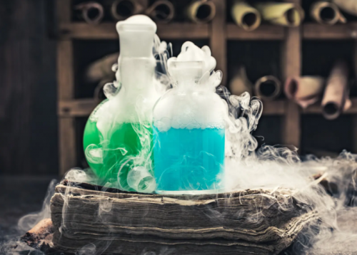 Magic at the Museum: Potions Class-event-photo