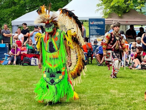 Soaring Spirit Pow Wow Festival-event-photo