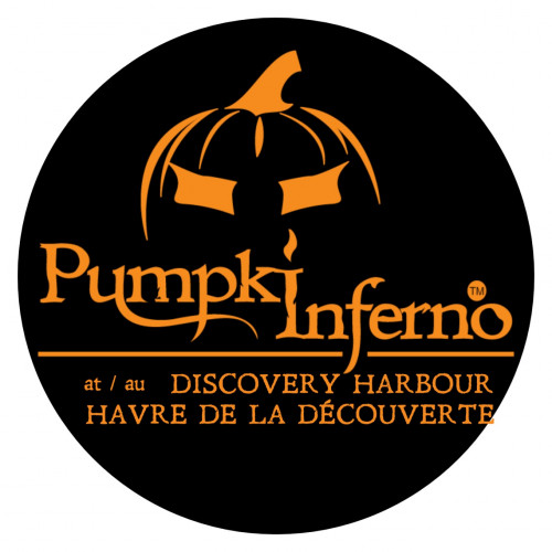 Pumpkinferno at Discovery Harbour