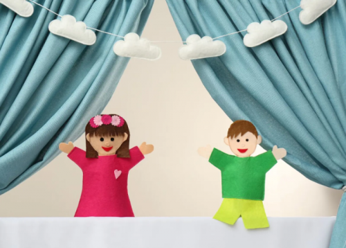Puppet-Making Workshop-event-photo