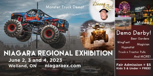 Niagara Regional Exhibition-event-photo