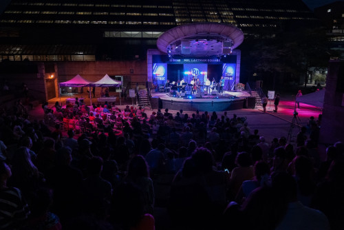 T.U. Jazz Fest 2025-event-photo