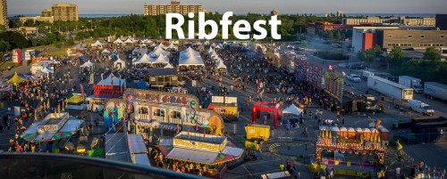 Oakville Family Ribfest