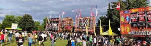 Richmond Hill’s Ribfest