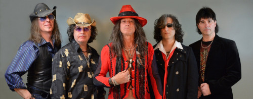 Blue Mountain Rock Fest-event-photo