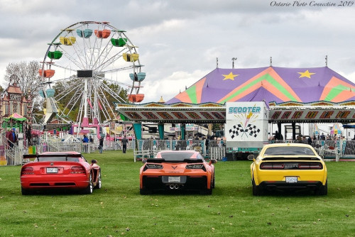 Roseneath Fair