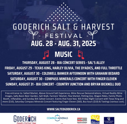 Goderich Salt and Harvest Festival-event-photo