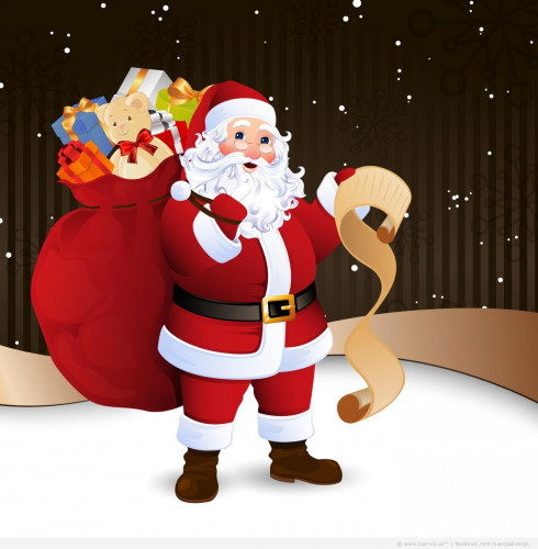 Orillia Santa Claus Parade