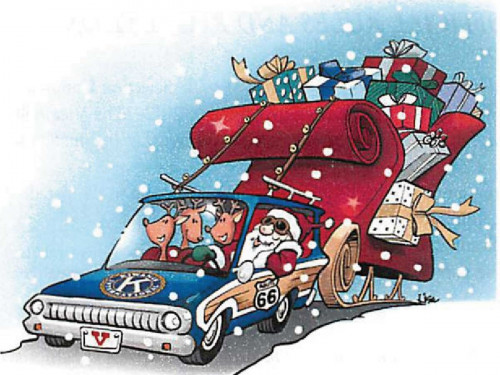 Pickering Santa Claus Parade