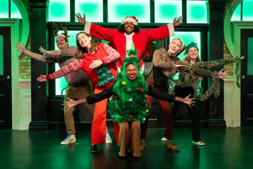 The Second City’s Holiday Shows