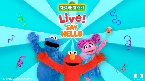 Sesame Street Live! Say Hello Tour - Thunder Bay-event-photo
