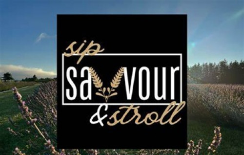 Sip, Savour + Stroll-event-photo