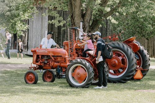 29th Annual Father’s Day Smoke & Steam Show-event-photo