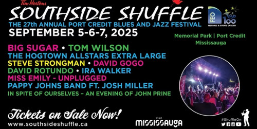Southside Shuffle Blues and Jazz Festival-event-photo
