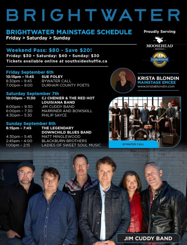 Southside Shuffle Blues and Jazz Festival