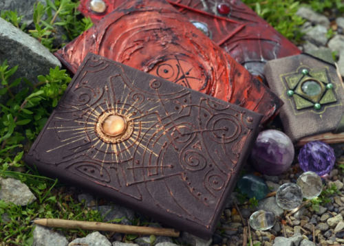 Magic at the Museum: Spellbook Workshop-event-photo