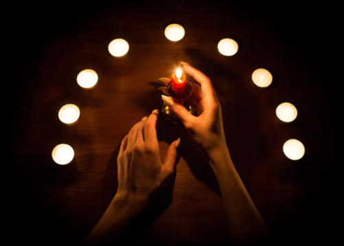Beyond the Village Veil: Spirit Seeking-event-photo