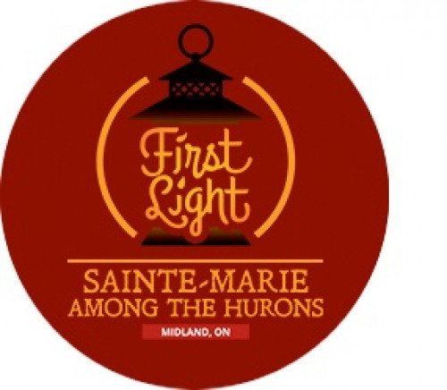 First Light at Sainte-Marie among the Hurons