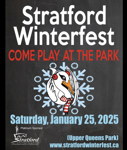 Stratford Winterfest