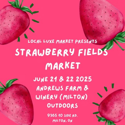 STRAWBERRY FIELDS MARKET-event-photo