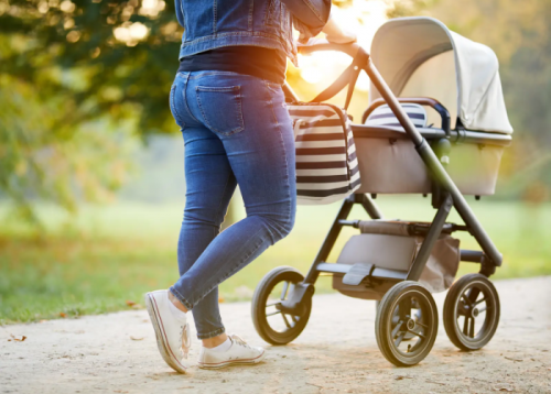 Strolls & Strollers: Nature Noises-event-photo