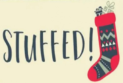 Stuffed!