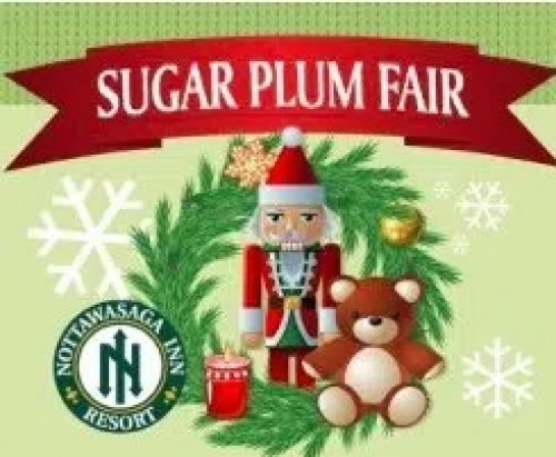 Sugar Plum Fair Craft Show