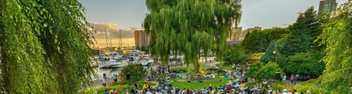 Summer Music in the Garden