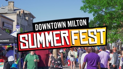 Downtown Milton SummerFest