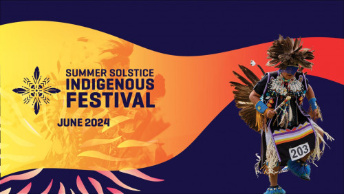 Summer Solstice Indigenous Festival