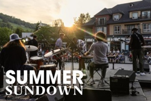 Summer Sundown at Blue Mountain-event-photo