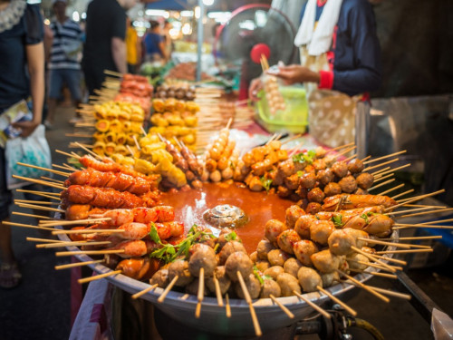 Thai Street Food Festival-event-photo
