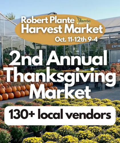 Robert Plante Thanksgiving Market-event-photo