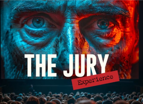 The Jury Experience: An Immersive Courtroom Case