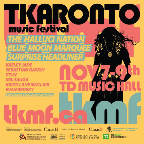 Tkaronto Music Festival