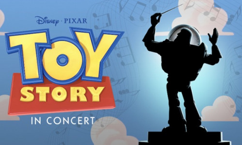 Toy Story In Concert-event-photo
