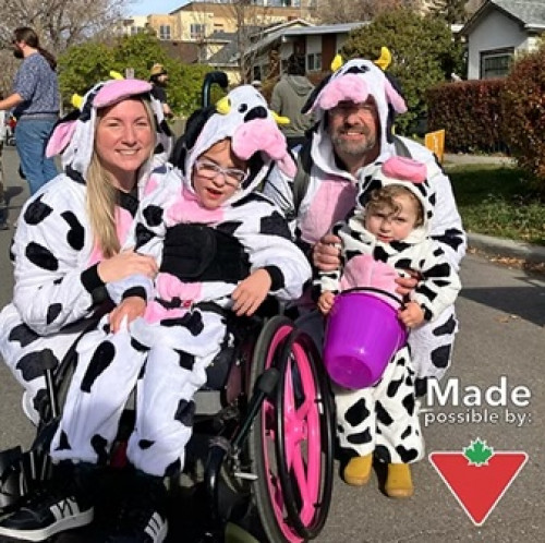 Treat Accessibly Halloween Village-event-photo
