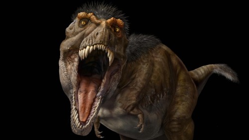 T. rex: The Ultimate Predator at the ROM-event-photo