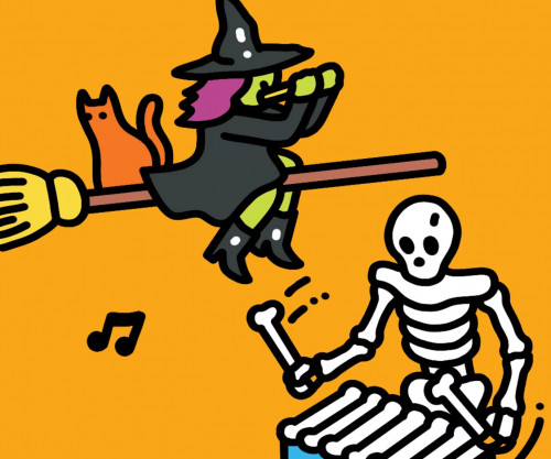 Tricks, Treats ‘n’ Tunes-event-photo