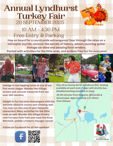 Lyndhurst Turkey Fair-event-photo